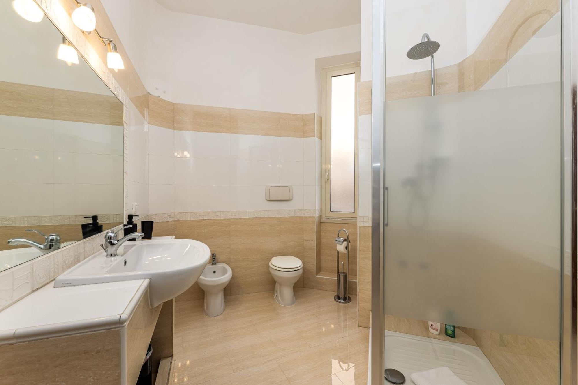 Magenta Tiburtino Apartamento Roma