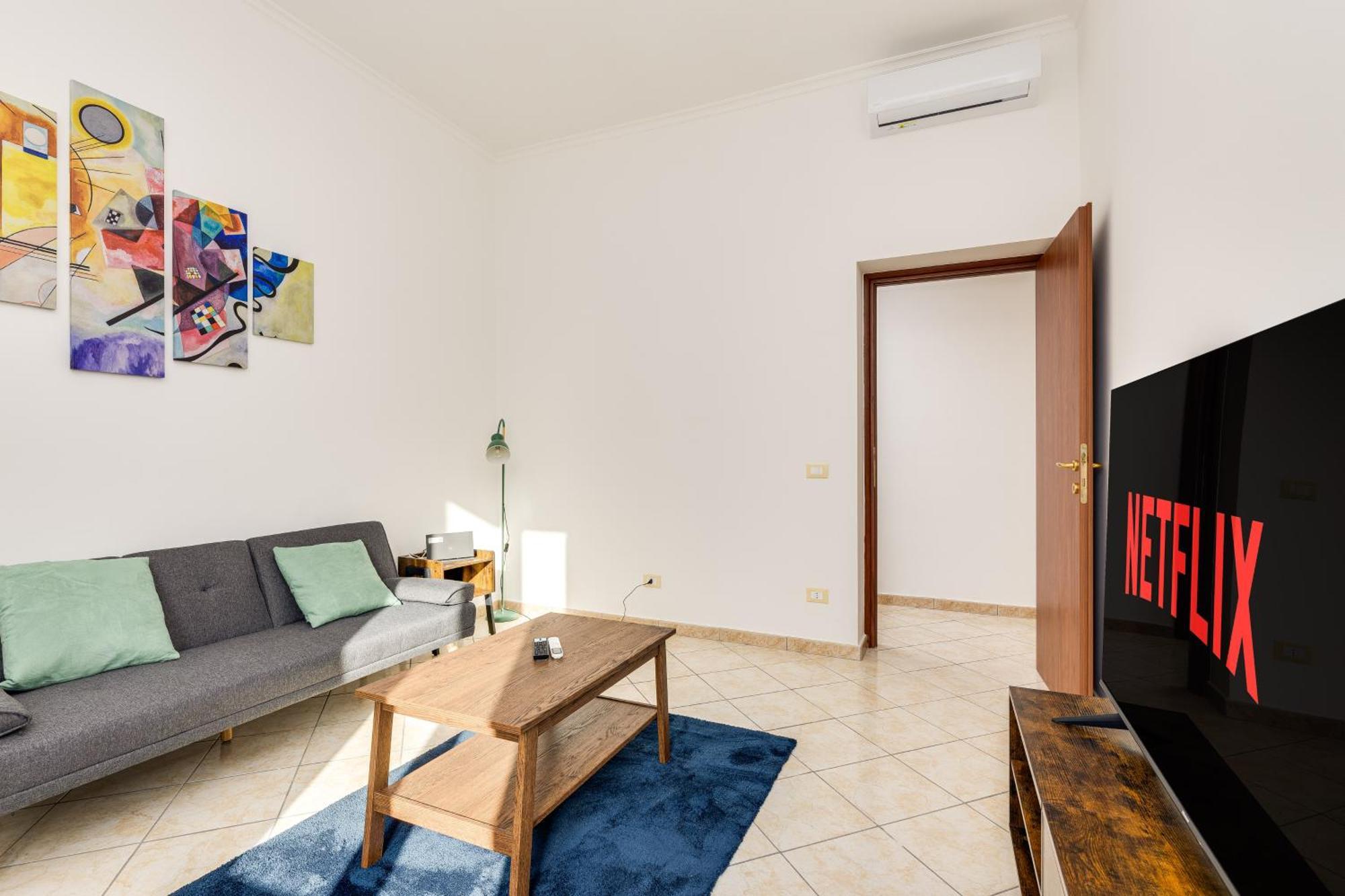 Apartamento Magenta Tiburtino *